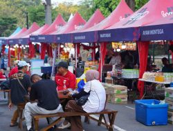 Pertandingan Indonesia vs Malaysia Buka Peluang Peningkatan Penjualan UMKM
