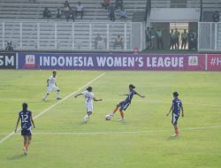 Dewa United Women Tekuk Persikad 1-0 di IWL 2026