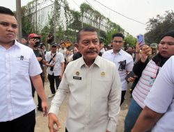 Kasus Lapas Cibinong, Dirjen Pemasyarakatan Mengundurkan Diri