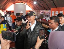 Menteri PU Siapkan Relokasi Gedung Pemerintahan di Solok