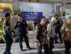 Bupati Sleman Tinjau Kebakaran Trans Home dan Sampaikan Duka untuk Keluarga Korban