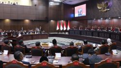 Permohonan Ijazah SLTA Gibran Tak Dapat Diterima MK