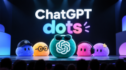ChatGPT Dots: Agen AI OpenAI yang Bekerja Tanpa Henti