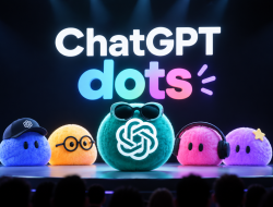 ChatGPT Dots: Agen AI OpenAI yang Bekerja Tanpa Henti