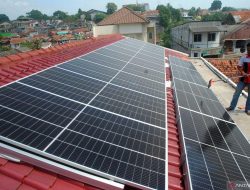 Teknologi Panel Surya Jadi Alternatif untuk Menghemat Energi Listrik