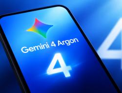 Gemini 4 Argon dari Google, Model AI untuk Coding dan Siber