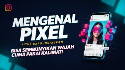 Fitur Pixel Instagram: Cara Sembunyikan Wajah Pakai Kalimat