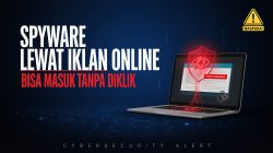 Spyware lewat Iklan Online Bisa Masuk Tanpa Diklik