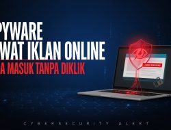 Spyware lewat Iklan Online Bisa Masuk Tanpa Diklik