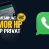 Username WhatsApp: Cara Buat Tanpa Bagikan Nomor HP