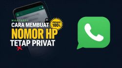 Username WhatsApp: Cara Buat Tanpa Bagikan Nomor HP