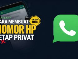 Username WhatsApp: Cara Buat Tanpa Bagikan Nomor HP