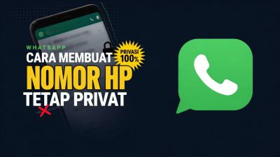 Username WhatsApp: Cara Buat Tanpa Bagikan Nomor HP