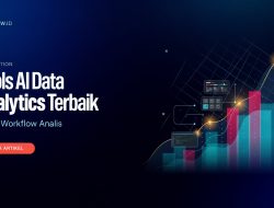 Tools AI Data Analytics Terbaik untuk Workflow Analis