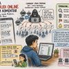 CISSReC Dorong Platform Digital Tingkatkan Deteksi Otomatis Spam Judi Online