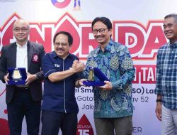 Hari Bakti Postel ke-81 Perkuat Kolaborasi dan Pelayanan kepada Masyarakat