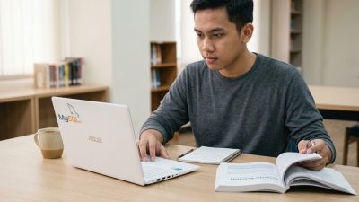Modul Ajar Mysql Filtering Data, Sorting dan Agregat
