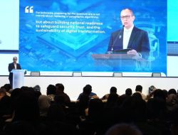 Bali Tech Week Ungkap Langkah BSSN Menghadapi Ancaman Siber Masa Depan