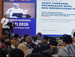 KPK Minta Auditor Forensik Tingkatkan Deteksi Korupsi di Tengah Perkembangan Digital