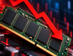 Harga RAM DDR5 Sempat Turun Usai TurboQuant Google