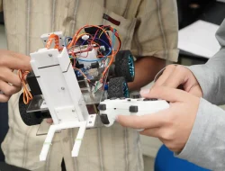Teknologi Robotika Membuka Peluang Belajar Keterampilan Baru bagi Siswa