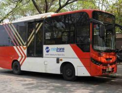 Transjakarta Perbarui Pengaturan Layanan Pengumpan di Kawasan Rusun